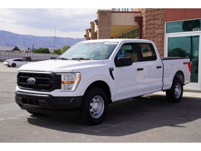 2021 Ford F-150 XL Price UT
