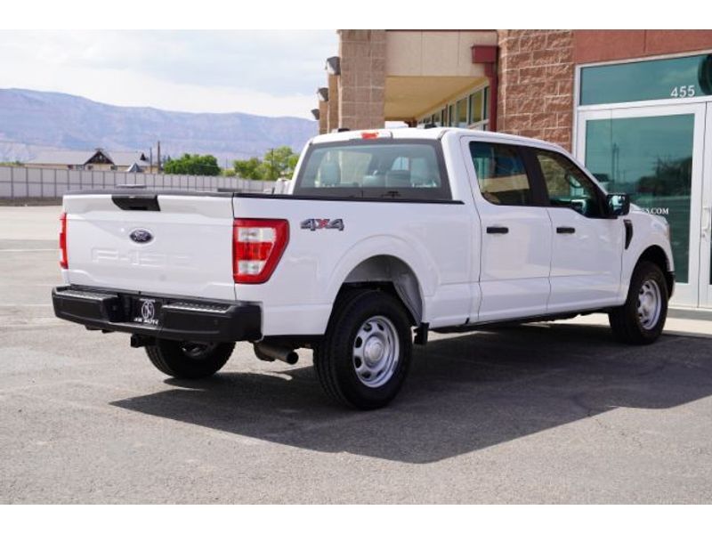 2021 Ford F-150 XL Price UT
