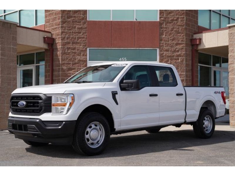 2021 Ford F-150 XL Price UT