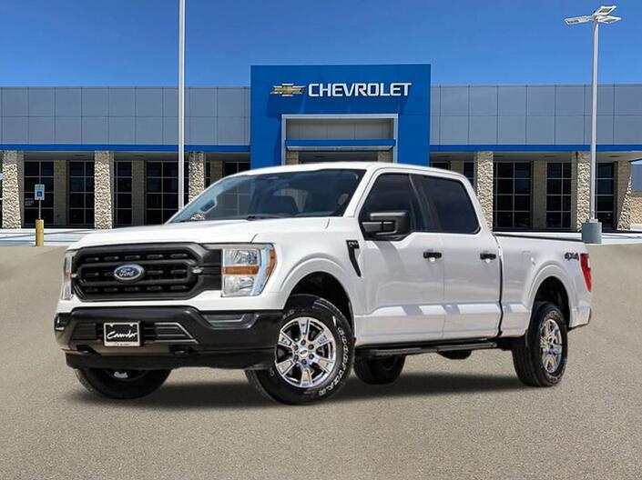 2021 Ford F-150 XL Inglewood  CA