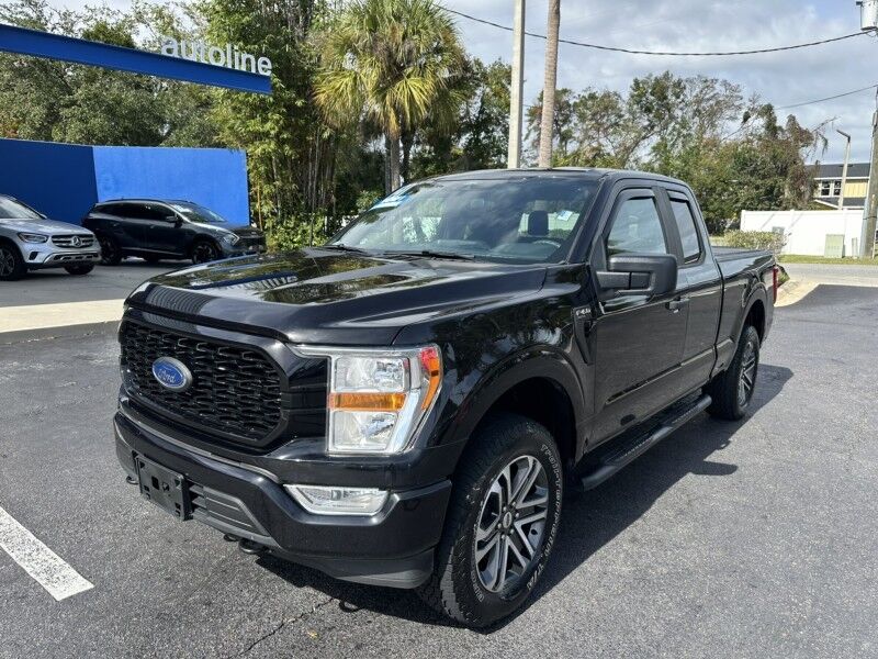 2021 Ford F-150 XL