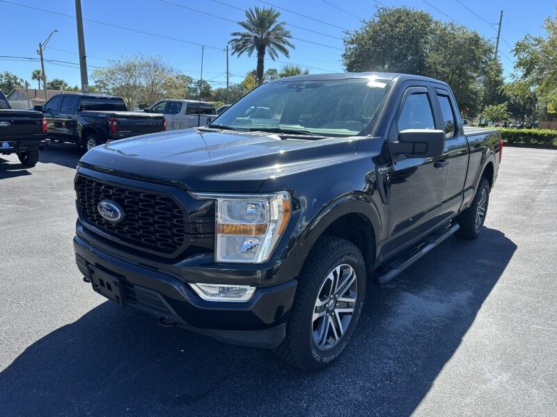 2021 Ford F-150 XL