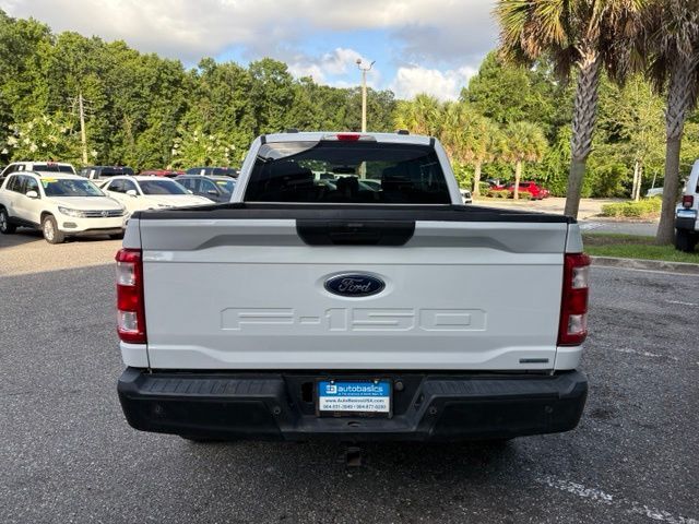 2021 Ford F-150 XL Jacksonville FL
