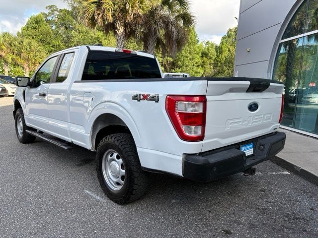 2021 Ford F-150 XL
