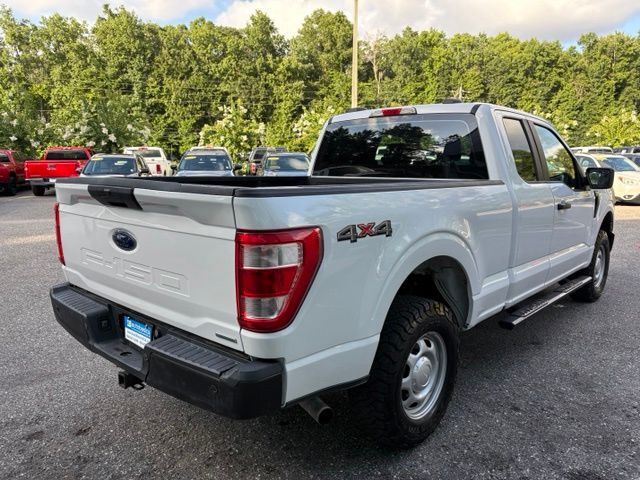 2021 Ford F-150 XL Jacksonville FL