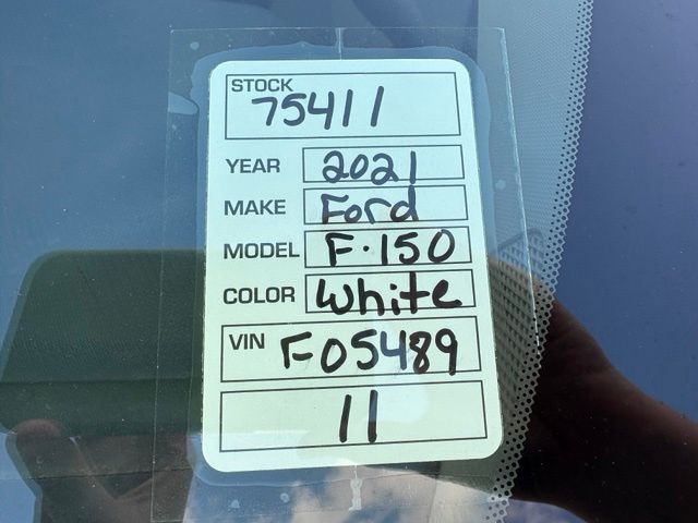 2021 Ford F-150 XL Jacksonville FL