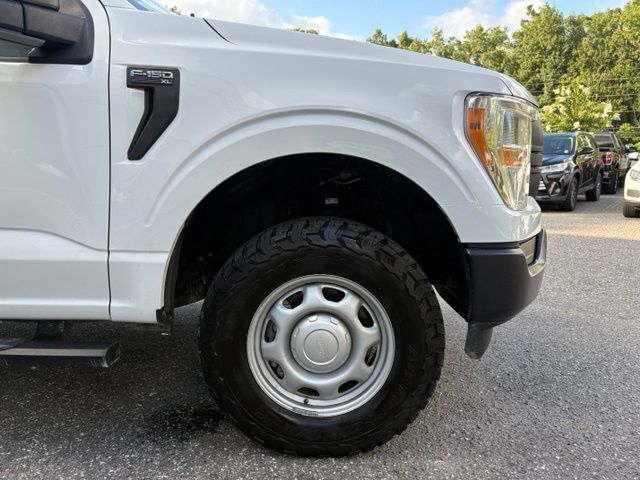 2021 Ford F-150 XL Jacksonville FL