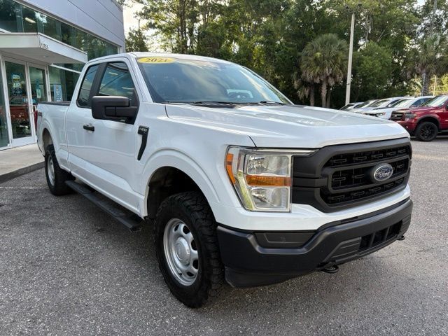 2021 Ford F-150 XL Jacksonville FL