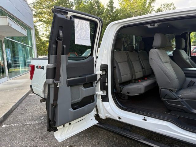 2021 Ford F-150 XL Jacksonville FL