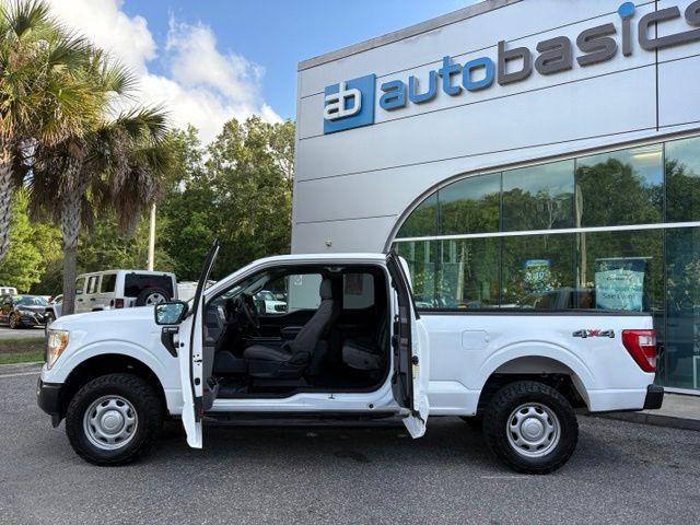 2021 Ford F-150 XL Jacksonville FL