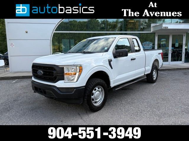 2021 Ford F-150 XL