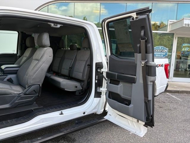 2021 Ford F-150 XL Jacksonville FL