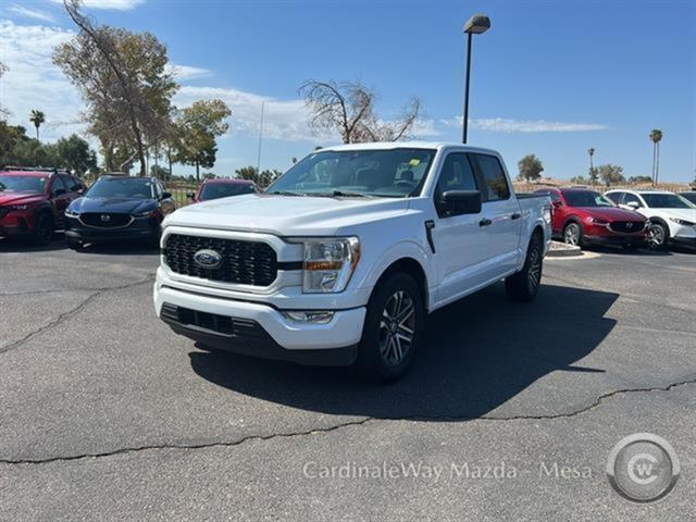 2021 Ford F-150 XL Mesa AZ