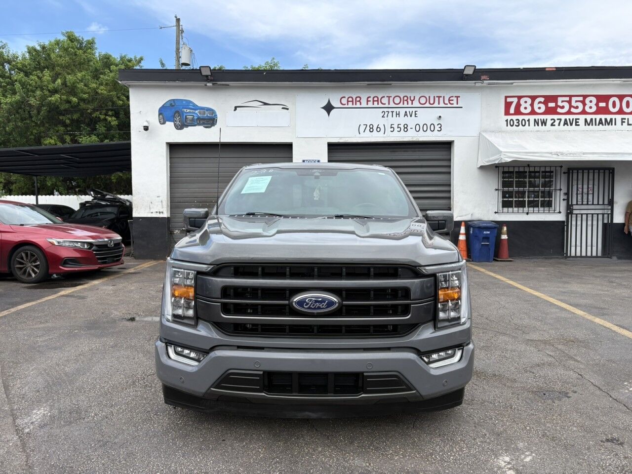 2021 Ford F-150 XL