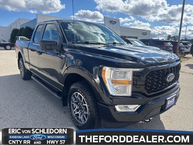 2021 Ford F-150 XL Milwaukee WI