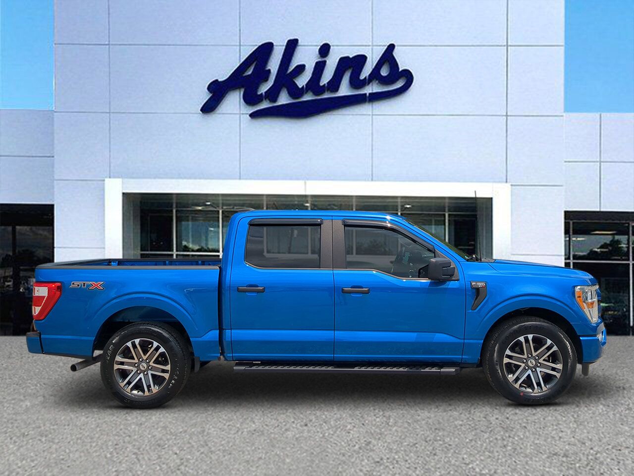2021 Ford F-150