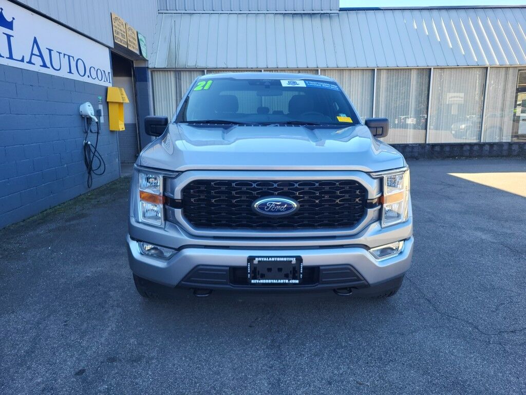 2021 Ford F-150 XL Owego NY