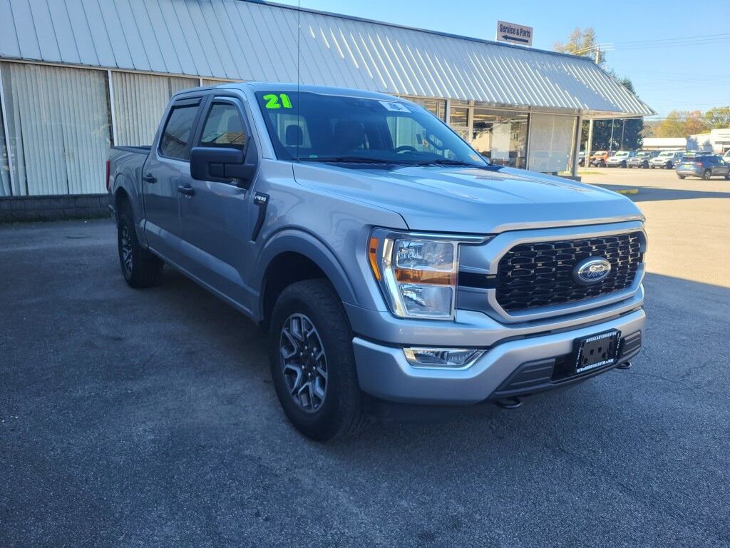 2021 Ford F-150 XL Owego NY