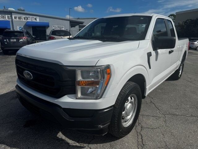 2021 Ford F-150 XL
