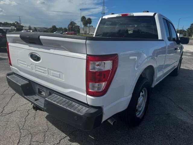 2021 Ford F-150 XL Port Charlotte FL
