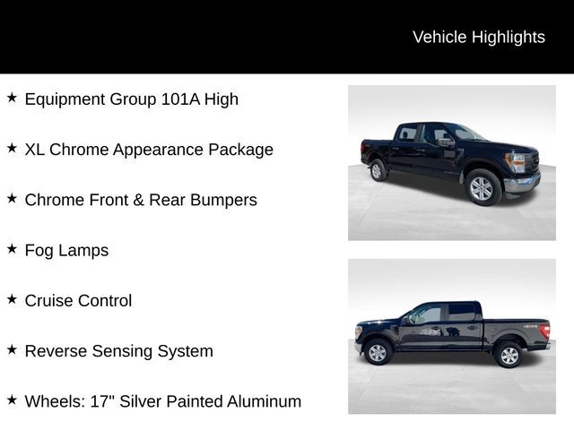 2021 Ford F-150 XL Raleigh NC