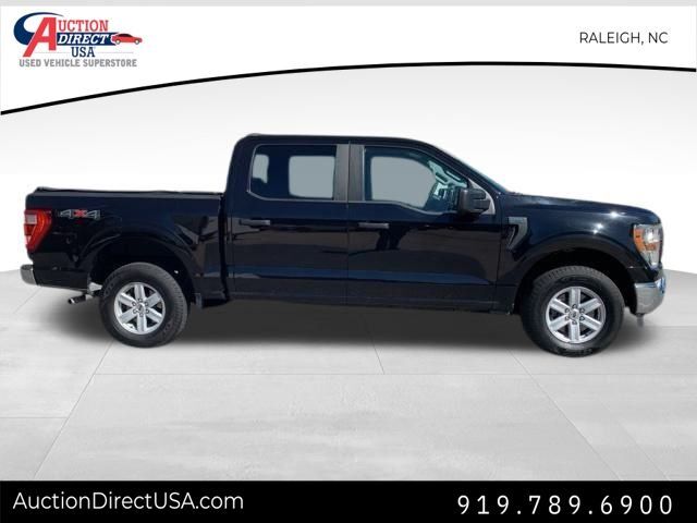 2021 Ford F-150 XL Raleigh NC