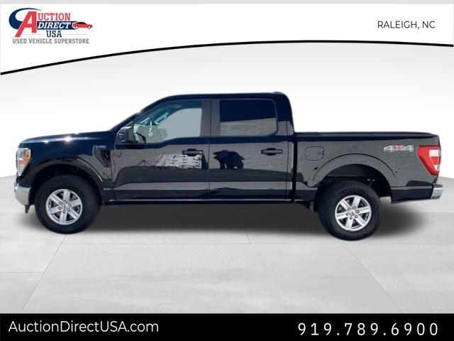 2021 Ford F-150 XL Raleigh NC