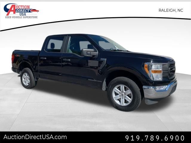 2021 Ford F-150 XL