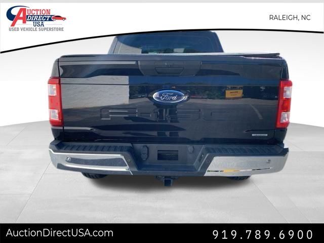 2021 Ford F-150 XL Raleigh NC