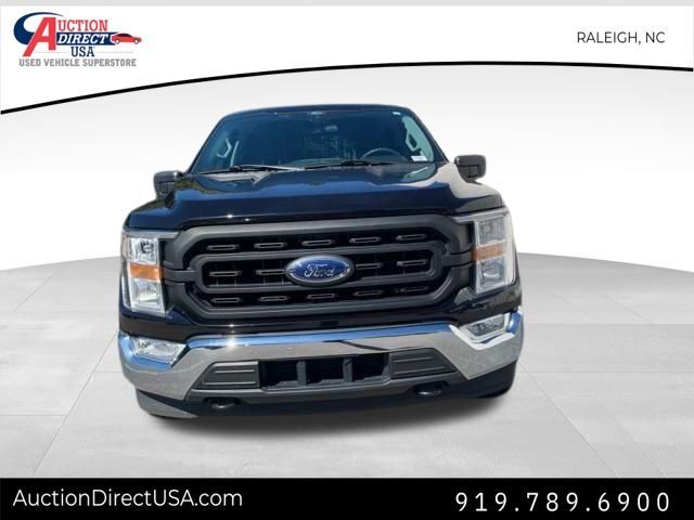 2021 Ford F-150 XL Raleigh NC