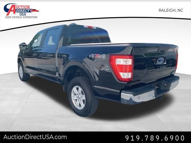 2021 Ford F-150 XL Raleigh NC