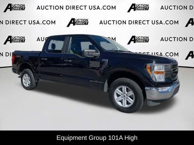 2021 Ford F-150 XL Raleigh NC