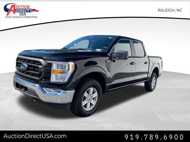 2021 Ford F-150 XL Raleigh NC
