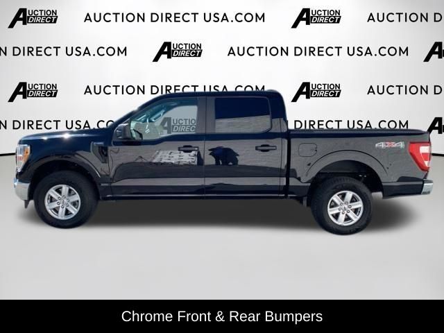 2021 Ford F-150 XL Raleigh NC