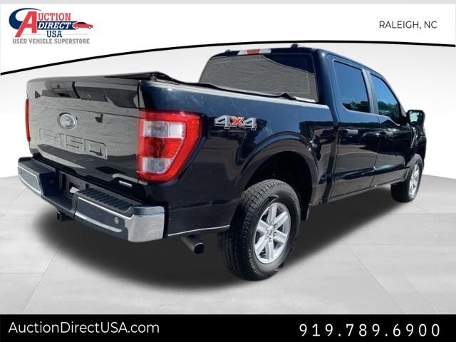 2021 Ford F-150 XL Raleigh NC