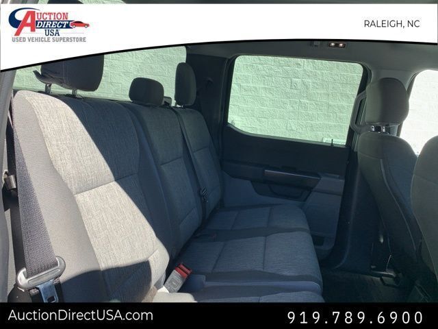 2021 Ford F-150 XL Raleigh NC