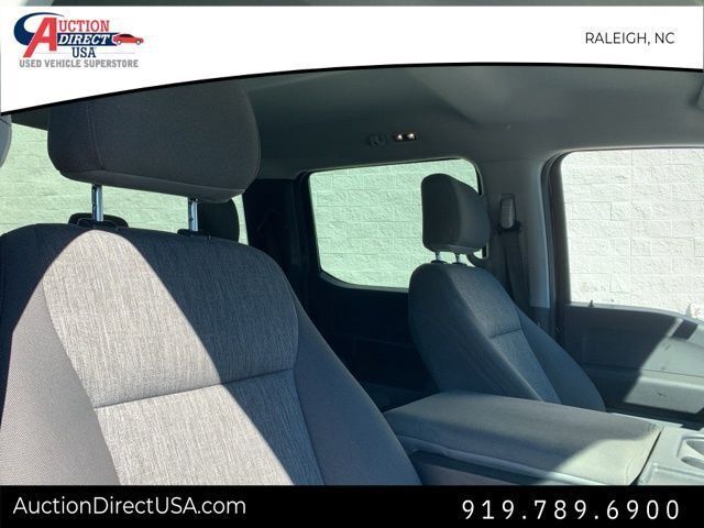 2021 Ford F-150 XL Raleigh NC