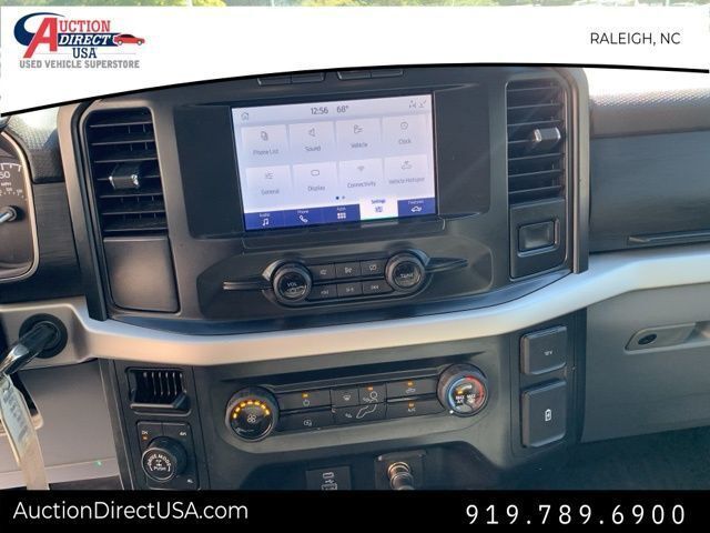 2021 Ford F-150 XL Raleigh NC