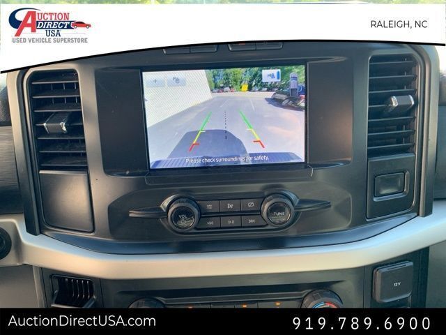 2021 Ford F-150 XL Raleigh NC