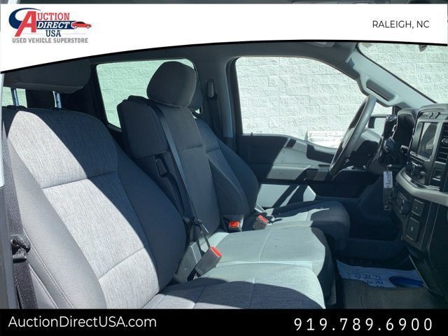 2021 Ford F-150 XL Raleigh NC