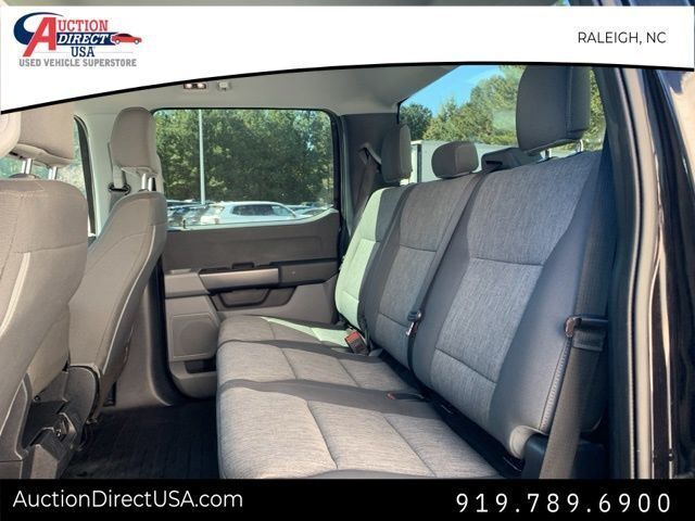 2021 Ford F-150 XL Raleigh NC