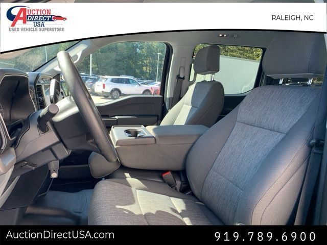 2021 Ford F-150 XL Raleigh NC