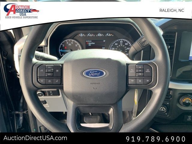 2021 Ford F-150 XL Raleigh NC