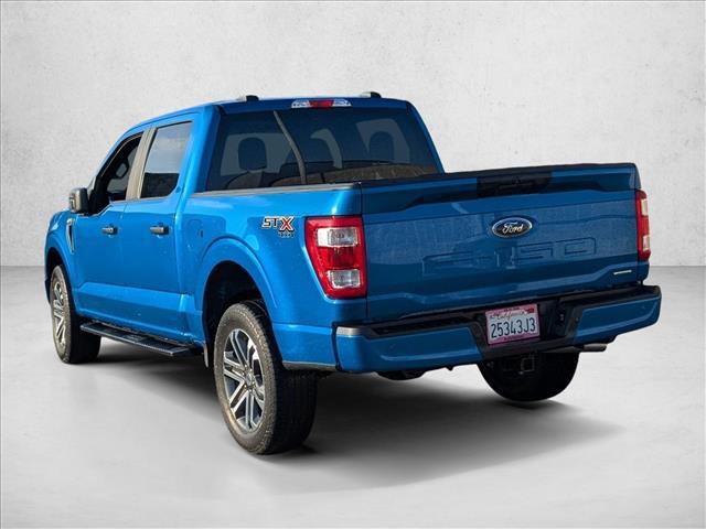 2021 Ford F-150 XL Roseville CA
