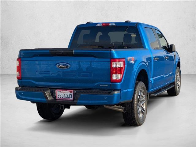 2021 Ford F-150 XL Roseville CA