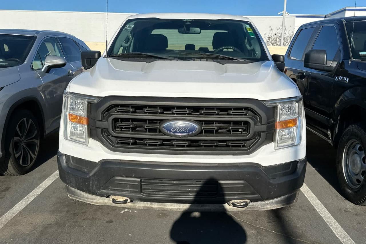2021 Ford F-150 XL Roseville CA