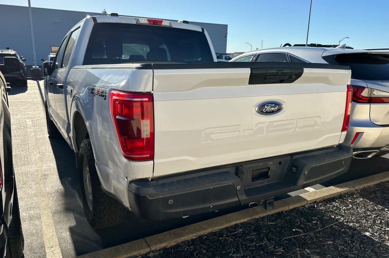 2021 Ford F-150 XL Roseville CA