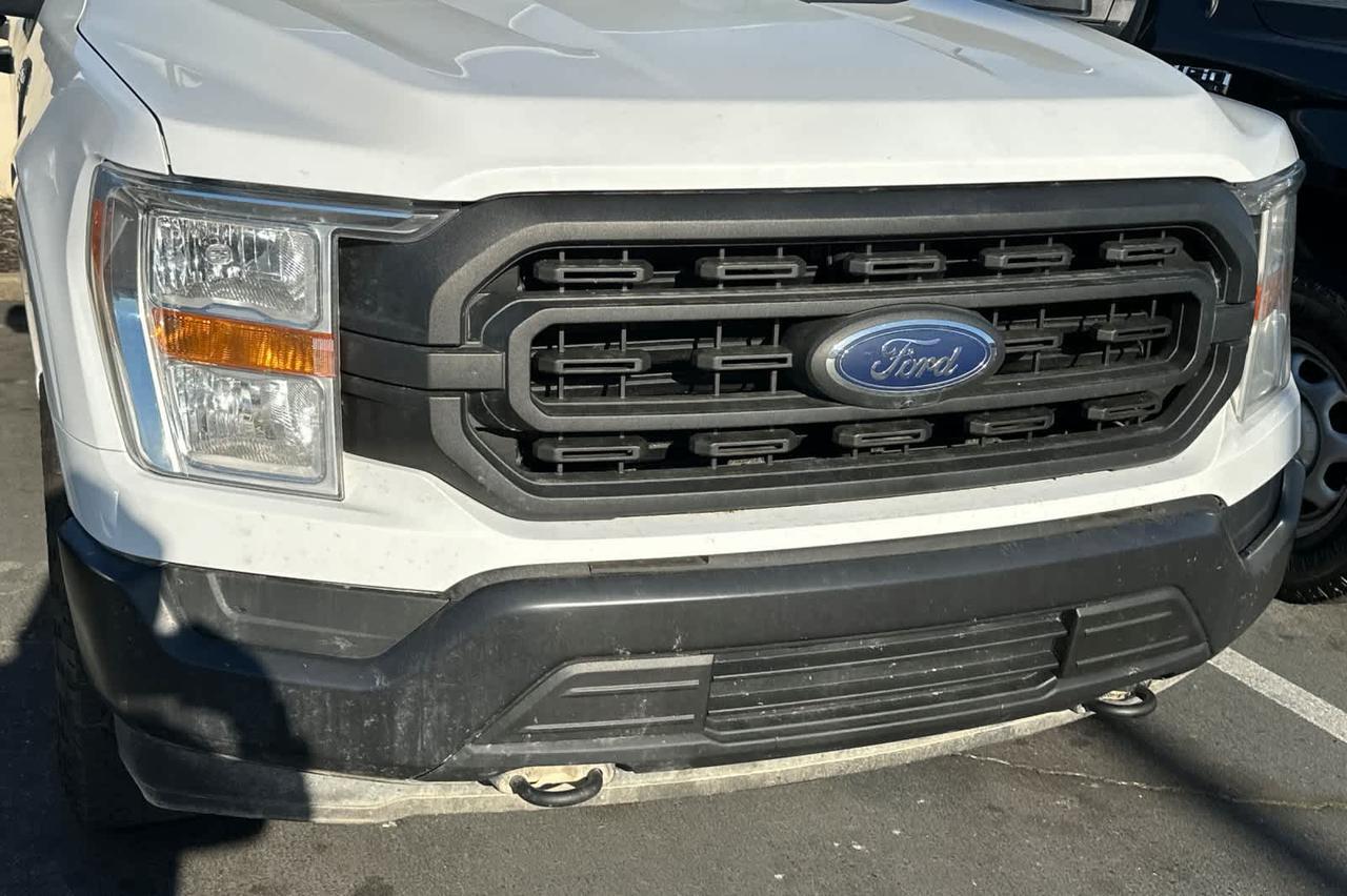 2021 Ford F-150 XL Roseville CA