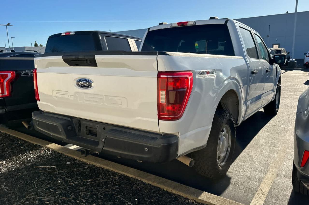2021 Ford F-150 XL Roseville CA