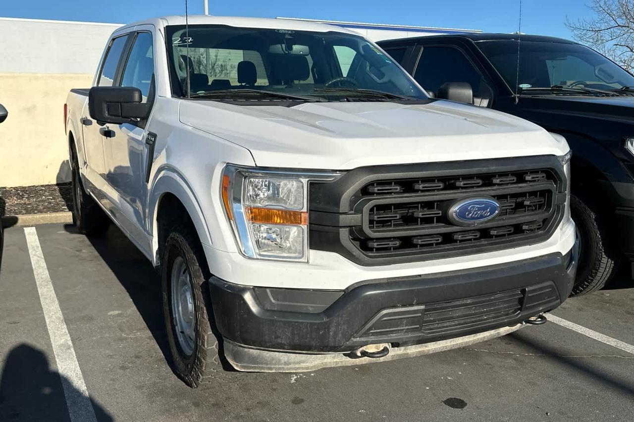 2021 Ford F-150 XL Roseville CA
